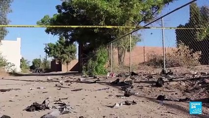 Gobierno mexicano asegura que plan contra inseguridad está dando resultado