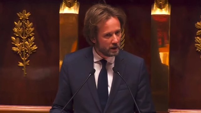 Boris Vallaud à Michel Barnier : « Cette motion de censure, c'est d'abord votre échec »