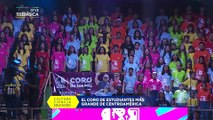 STVE Informa:  El coro de estudiantes mas grande de Centroamérica