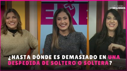 Llegaron las Mujeres- 04 de diciembre 2024