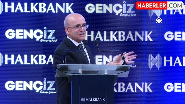 Bakan Şimşek'ten kripto para ve borsa hakkında çarpıcı açıklamalar: İşte Türkiye'deki kripto para yatırımcılarının sayısı