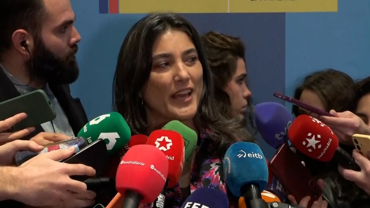 Manuela Bergerot: "A ver si es tan valiente ante la justicia como en Twitter”