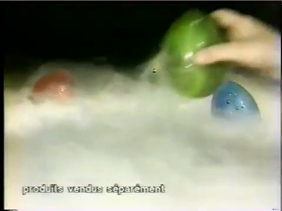 Publicité Boglins