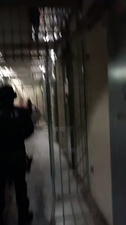 Princípio de rebelião é registrado dentro de presídio em cidade baiana; assista