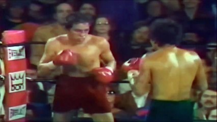 Bobby Chacon - Highlights & Knockouts (haNZAgod)