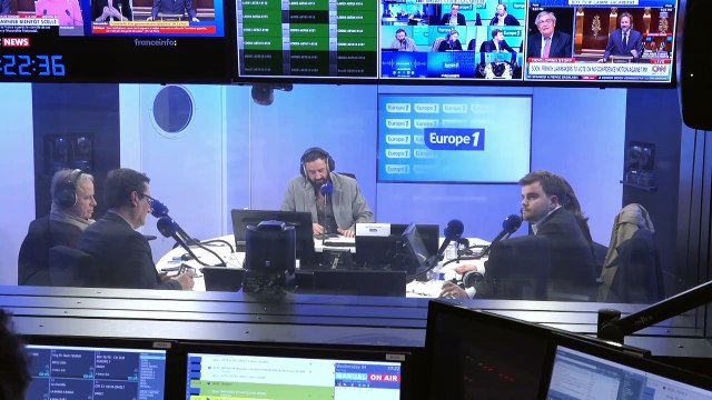 Cyril Hanouna - Censure du gouvernement : «C’est plein de tambouille, chacun cherche à maintenir son poste, je n’ai pas vraiment le sentiment qu’on pense à nous», estime Séverine, auditrice