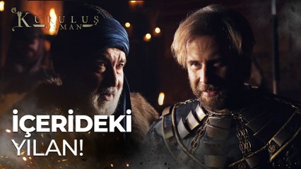 "Osman'ın otağına bir yılan koydum!" - Kuruluş Osman 173 Bölüm