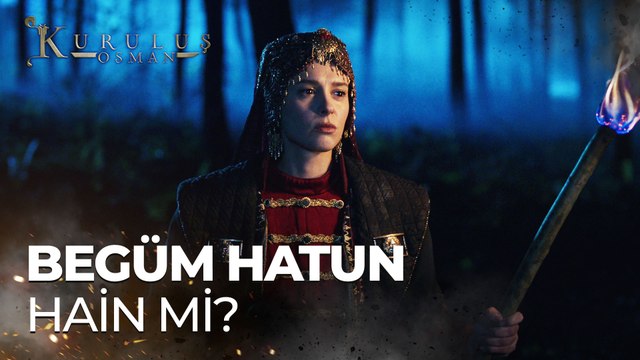 Begüm Hatun ve Karesi Bey birlik mi oluyor? - Kuruluş Osman 173. Bölüm