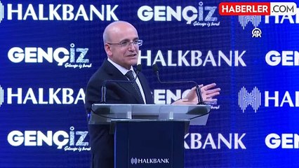 Bakan Şimşek'ten Gençlere Sigara Yerine Yatırım Tavsiyesi