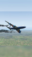 Horrific Incident: Plane Bursts into Flames Right After Takeoff at George Bush Intercontinental, USA #aviation #fly #flying #takeoff #aviation #flyinglovers #aviationlovers