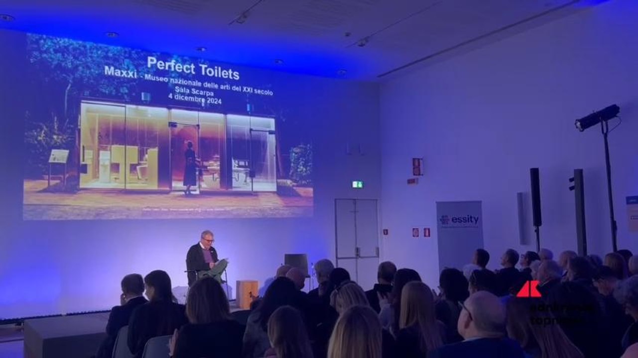 Città, Tork lancia la sfida per bagni pubblici inclusivi e sostenibili