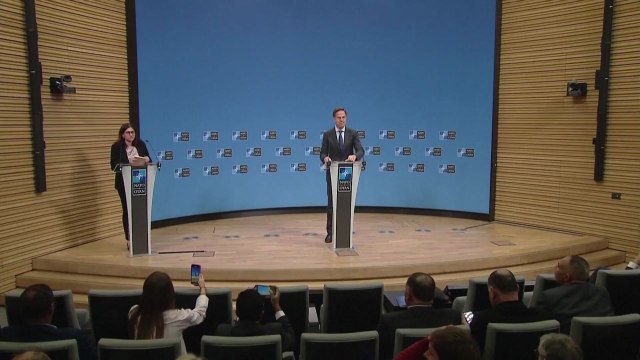 나토 수장 한국 계엄 해제는 법치 존중 ...EU '환영' 성명 / YTN