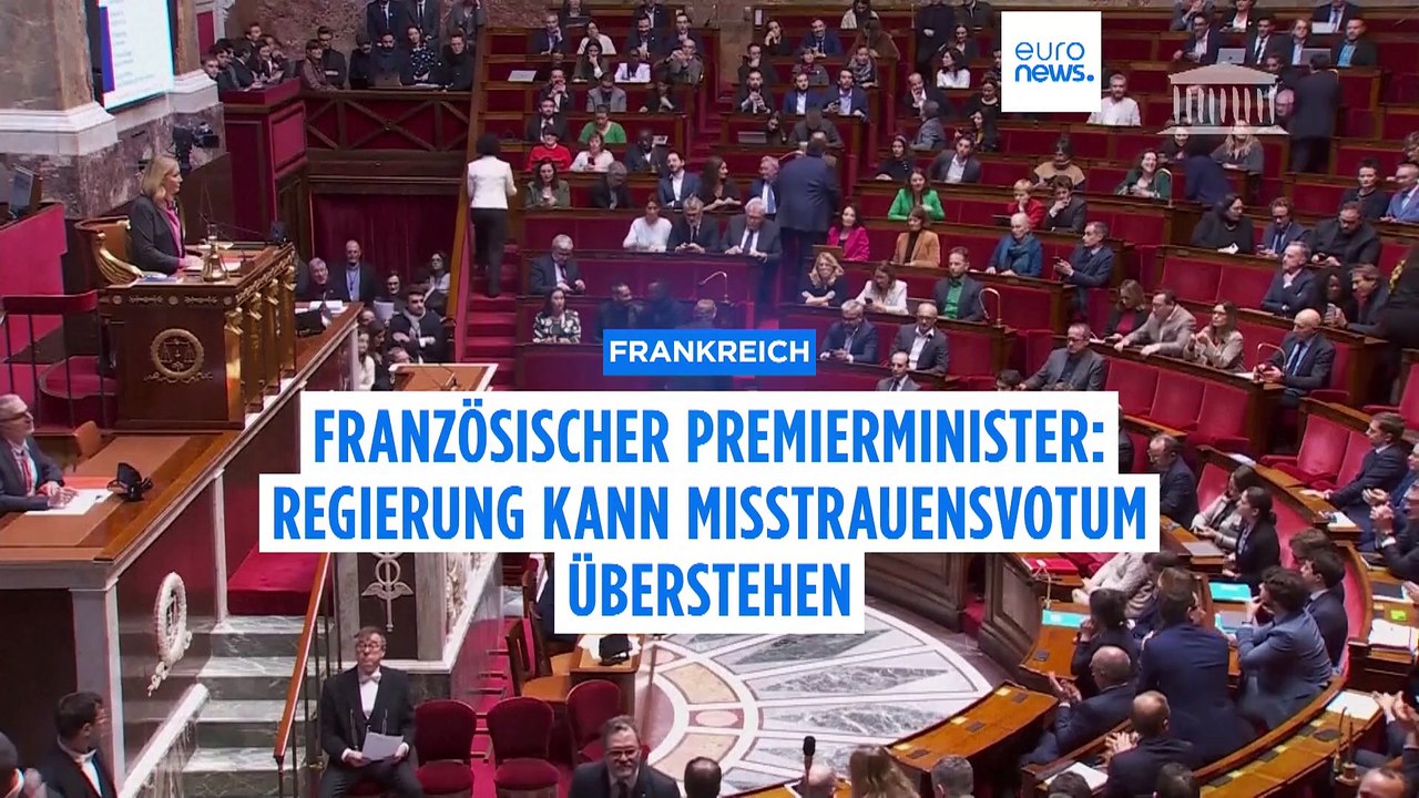 Nachrichten des Tages | 4. Dezember - Abendausgabe