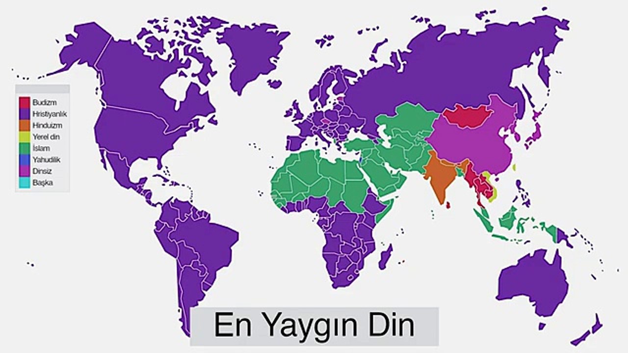 İşte bu yüzden Allaha inanmıyorum