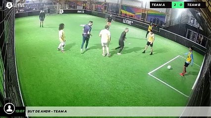 But de Andr - Team A