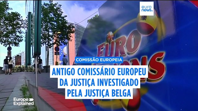 Alegações sobre Didier Reynders: o que é que se segue?