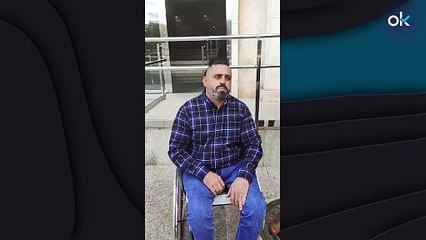 El acusado del tiroteo de Murcia dice que solo quería asustarles y la víctima responde- "Me dejó en una silla de ruedas"