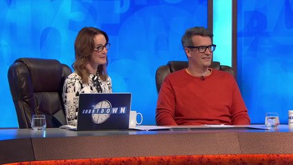 Countdown | Tuesday 12th December 2023 | Episode 8168