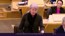 Scottish Budget: Shona Robison 2024 Scottish Budget in full