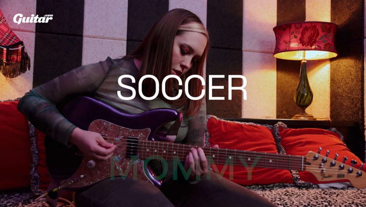 From budget Fenders to custom Novos, Soccer Mommy charts her own guitar path | My Guitars & Me S2E6