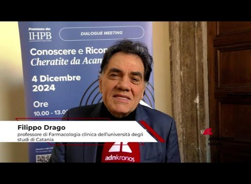 Salute, farmacologo Drago: “Obiettivo Manifesto sociale è sensibilizzare opinione pubblica”