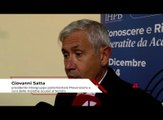 Salute, sen. Satta: “Istituzioni supportino questa terapia innovativa”