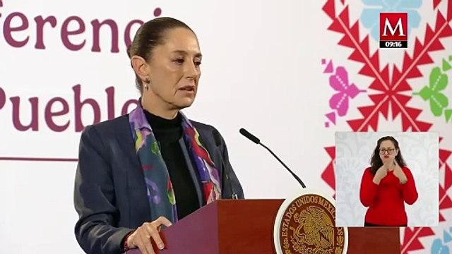 Sheinbaum garantiza nuevos lugares de búsqueda y abrir archivos en caso Ayotzinapa