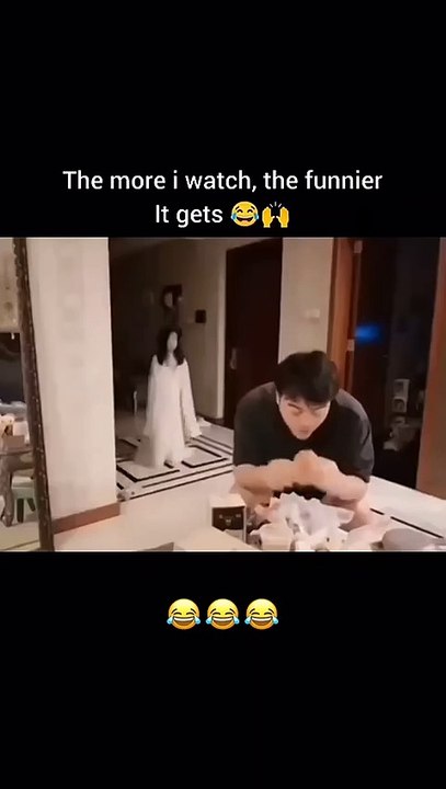 Funny moment with family