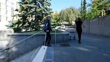 Estimulação cerebral, esperança para quem sofre de lesões na medula espinhal