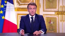 Ce qu'a dit Emmanuel Macron sur TF1 au lendemain de la censure du gouvernement Barnier