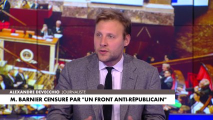 Alexandre Devecchio : «En réalité, Emmanuel Macron est antidémocrate»