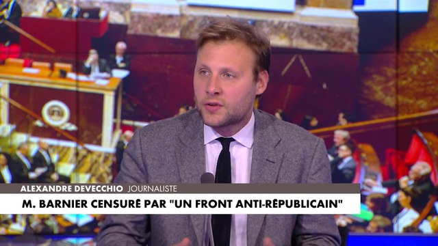 Alexandre Devecchio : «En réalité, Emmanuel Macron est antidémocrate»