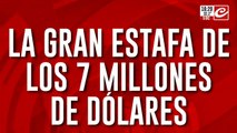 La gran estafa de los 7 millones de dólares: estafados atrincherados en la consecionaria