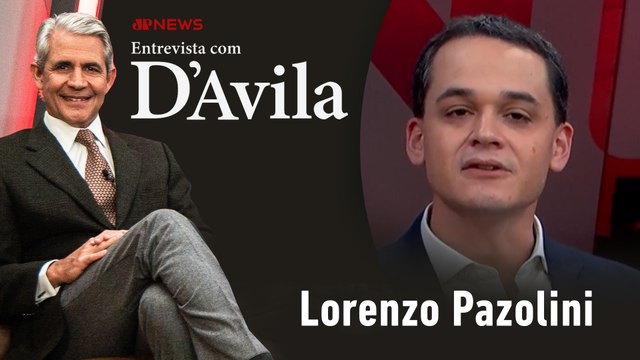 Prefeito de Vitória avalia as gestões de capitais brasileiras | ENTREVISTA COM D’AVILA - 05/12/2024