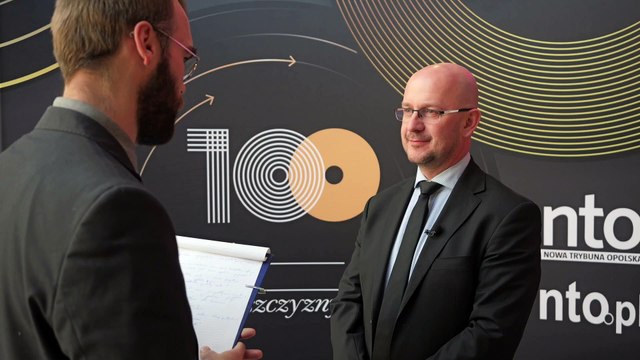 Tomasz Król - wywiad po gali Złota Setka 2024