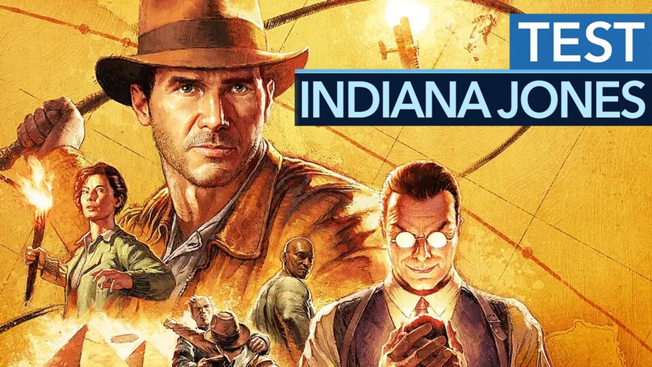 Indiana Jones und der Große Kreis ist die Fortsetzung, die wir immer wollten!