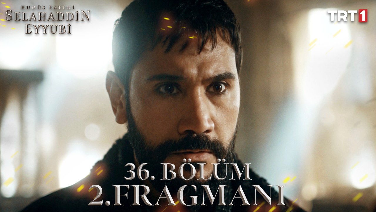Kudüs Fatihi Selahaddin Eyyubi 36. Bölüm 2. Fragmanı