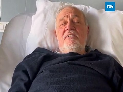 İlber Ortalı'dan hastane odasından mesaj