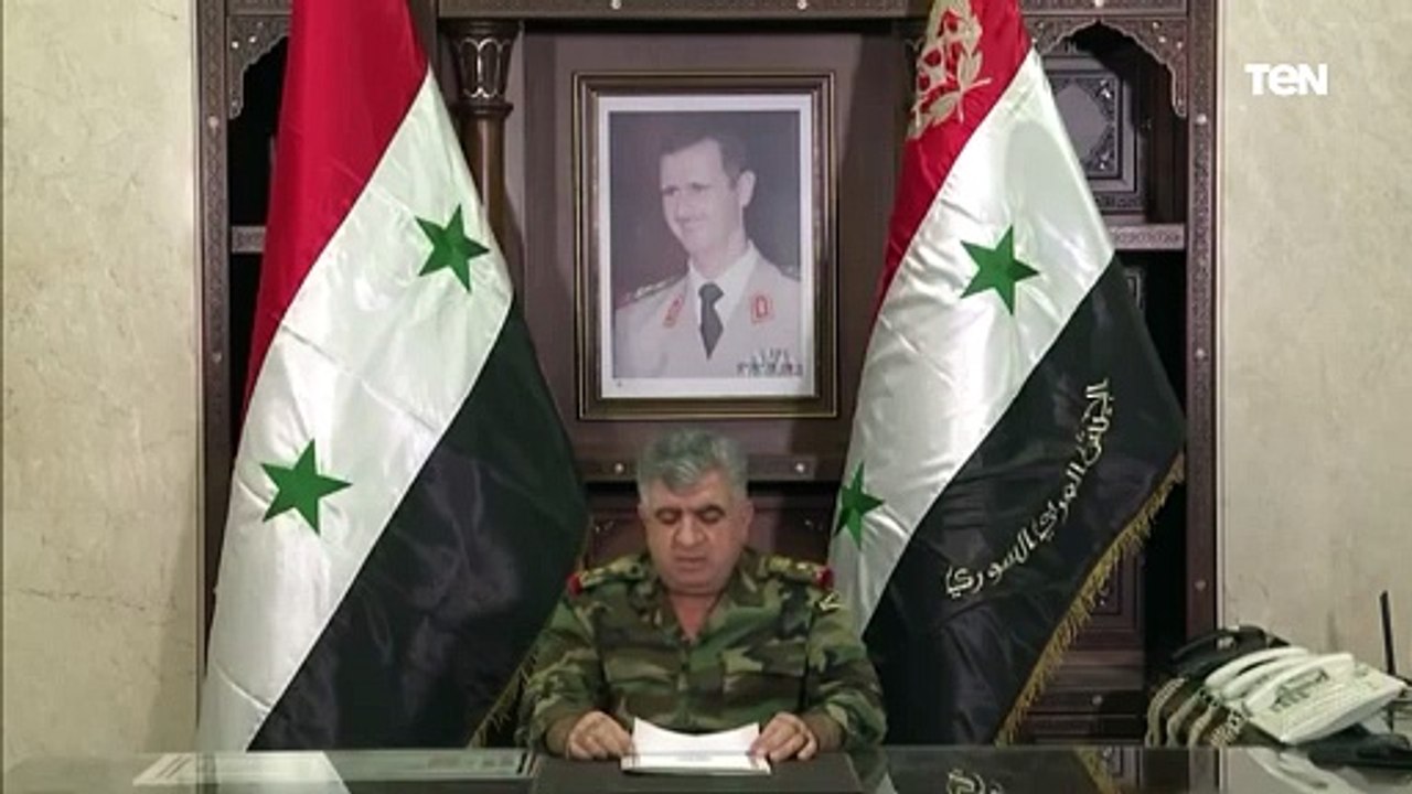 وزير الدفاع السوري: نخوض اليوم معركة شرسة مع أعتى التنظيمات الإرهابية التي تستخدم أسلوب العصابات