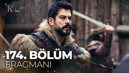 Kuruluş Osman Episode 174 Trailer 1 | HD Preview||LKuruluş Osman Season 5 Episode 174 Trailer 1.