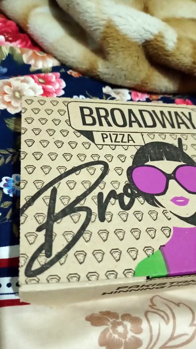 Broadway Delicious Pizza