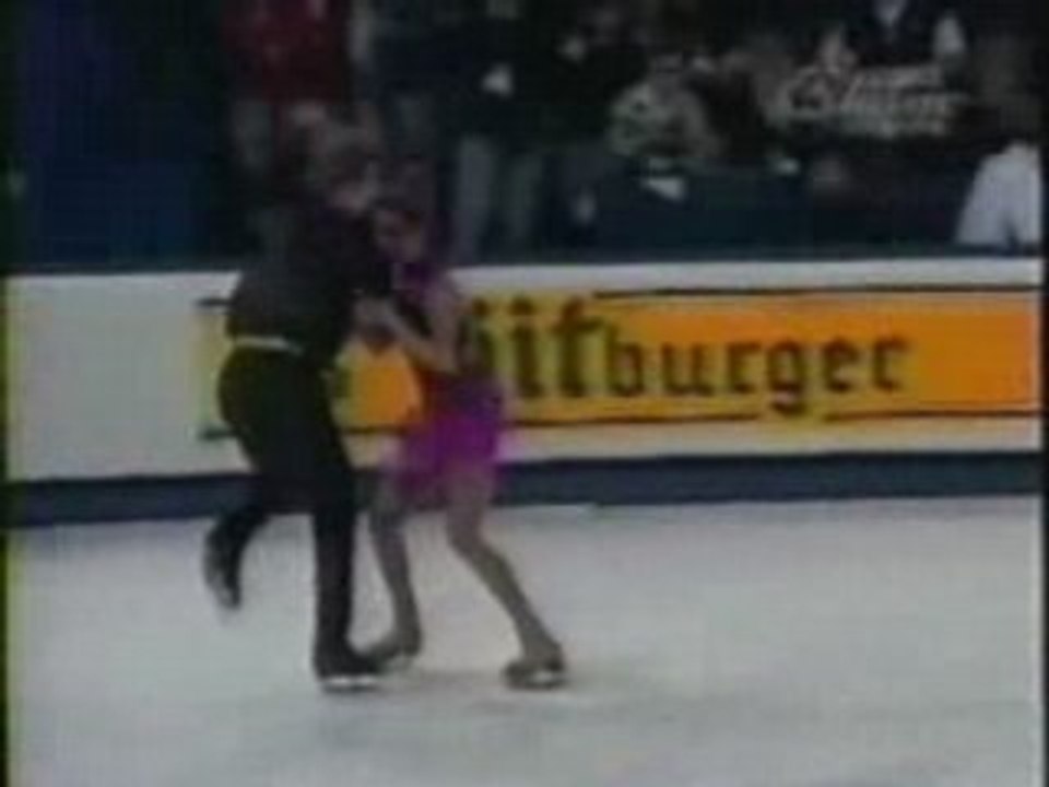 Bourne& Kraatz - 1996 Worlds FD
