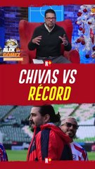 Chivas vs Récord: Liga MX Showdown ⚽