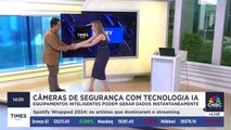 Tecnologia IA em câmeras de segurança? Entenda com CEO da SST