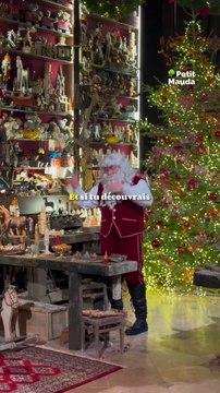 🎅✨ Pars à la découverte de l'incroyable histoire du Père Noël ! ✨🎅 Plonge dans un spectacle féérique où les secrets de la légende du Père Noël sont enfin révélés ! 🎭🌟 Laisse-toi envoûter par un univers magique où la magie de Noël prend vie sous tes