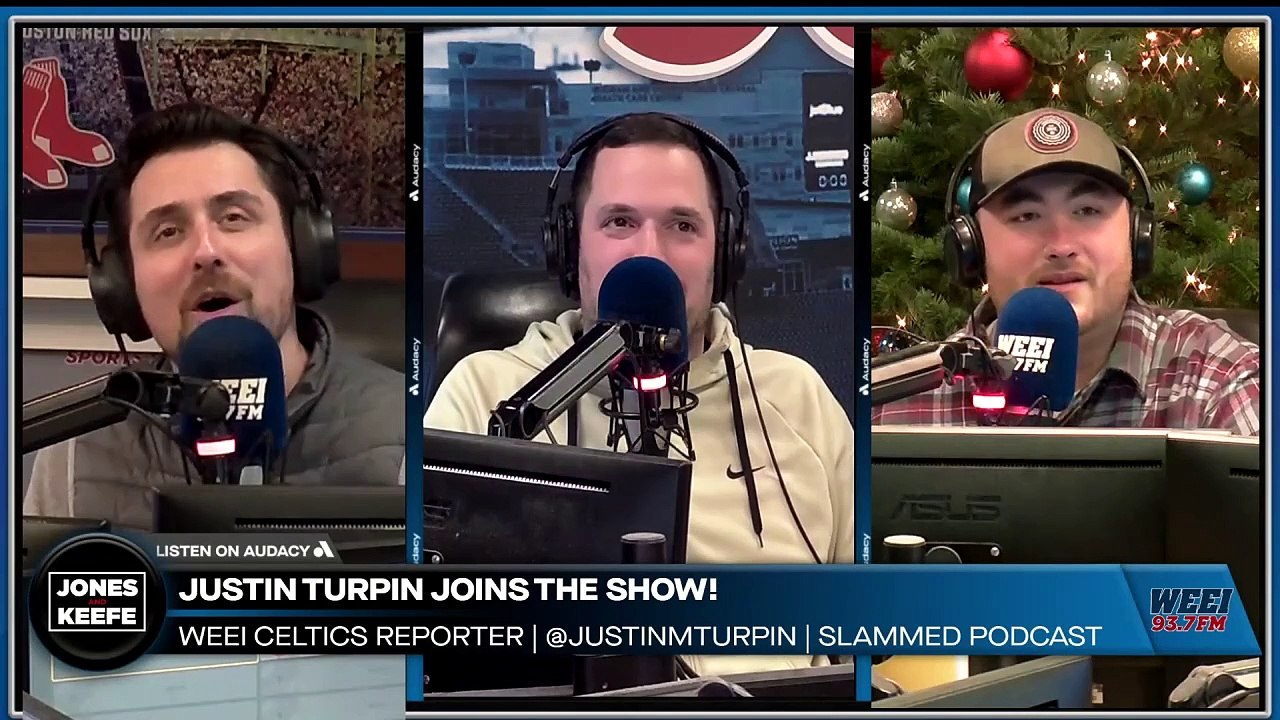 Jones & Keefe: Justin Turpin on the NBA Cup