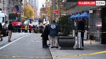 ABD'yi sarsan suikast! Dev şirketin CEO'su New York'un göbeğinde öldürüldü