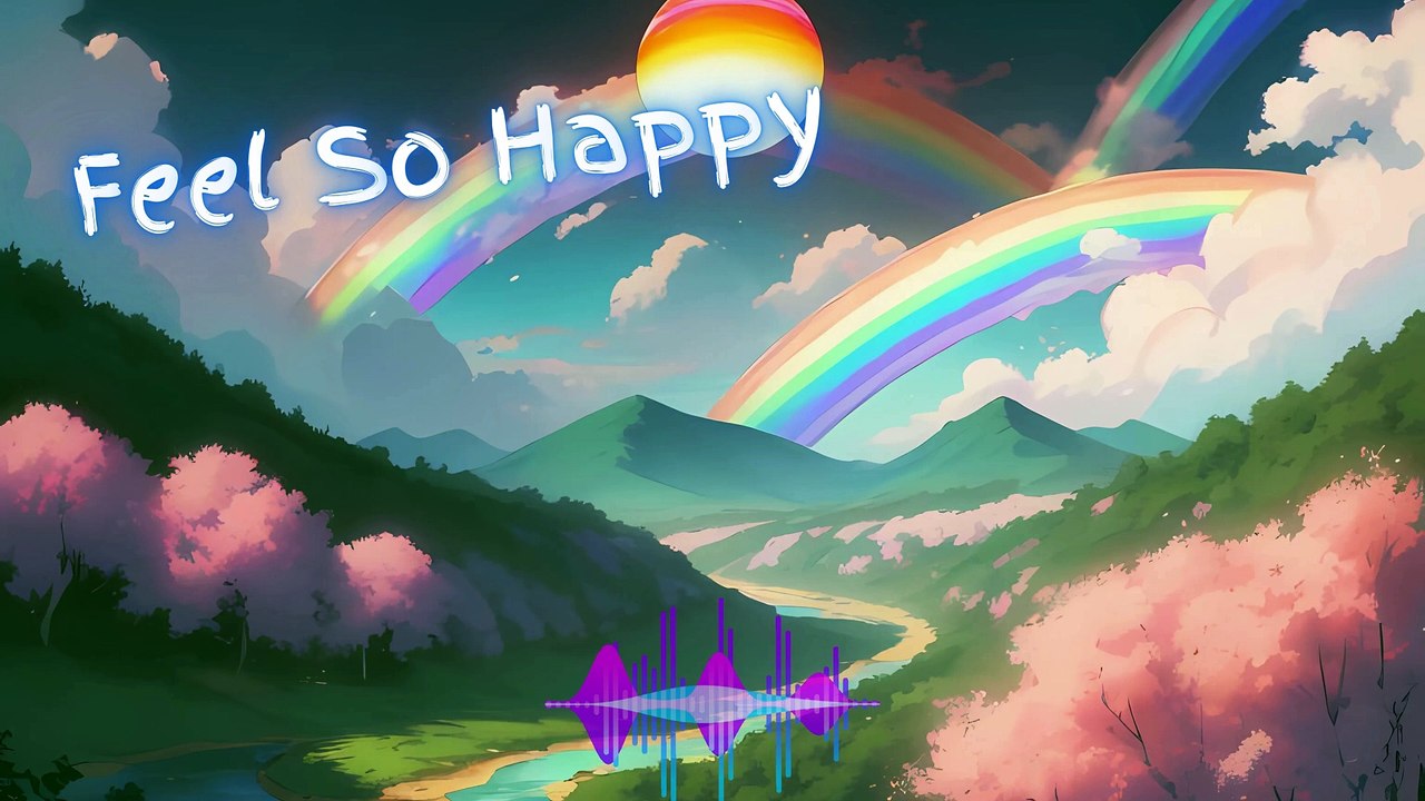 Feel so happy | happiness | joy | positivity | happy vibes | #Tune titans #newsong