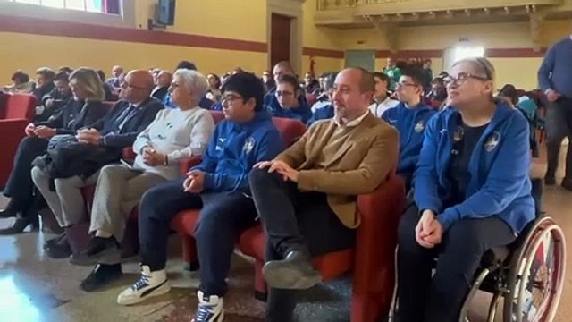 La Giornata dei diritti delle persone con disabilità all'istituto dei ciechi di Palermo