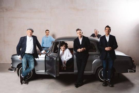 Deacon Blue to play at Sheffield's Utilita Arena